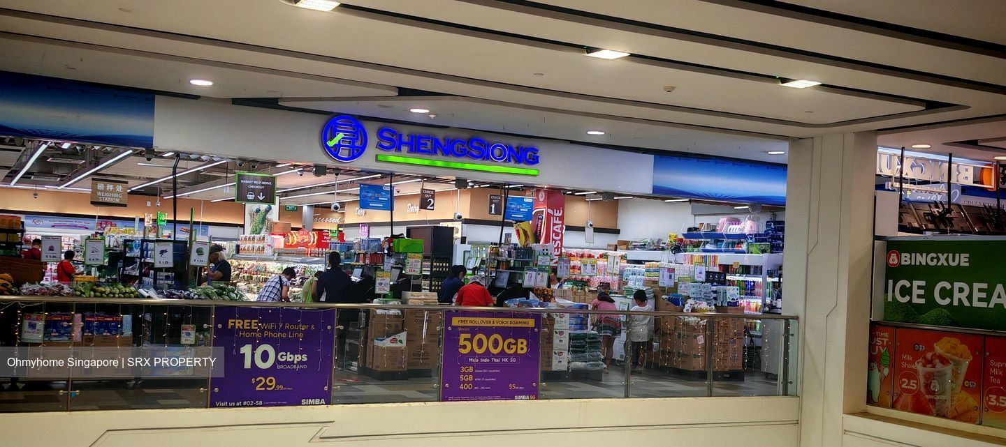 Junction Nine (D27), Retail #623687331